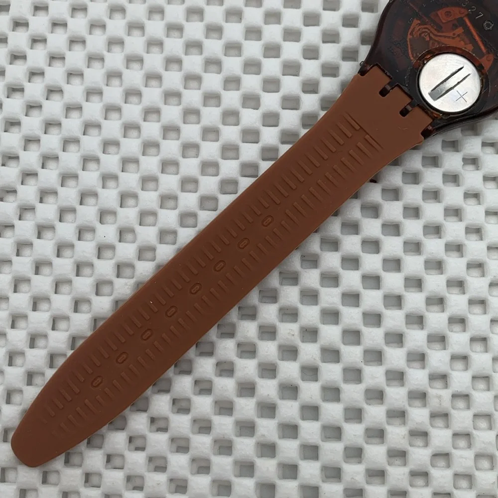 Swatch Watch - GF103 - SKIN PRINT